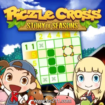 [Switch]绘图方块 牧场物语 Piczle Cross Story of Seasons|中文+v1.021整合版