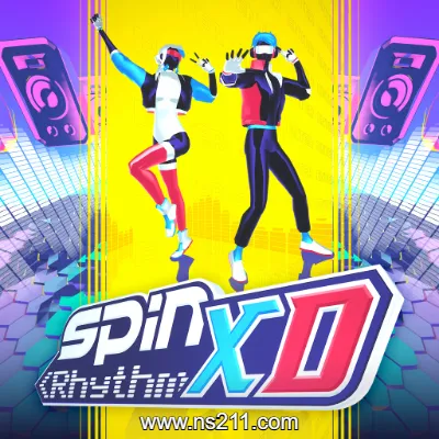 [Switch]旋转节奏XD Spin Rhythm XD 官方中文v1.8.0升补+2DLC整合版