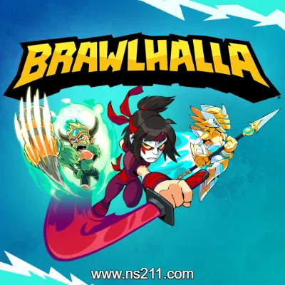[Switch]格斗哈拉 Brawlhalla 官方中文v10.04升补整合版