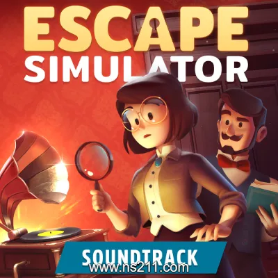 [PC游戏]密室逃脱模拟器 Escape Simulator|容量29GB|官方中文v31630r