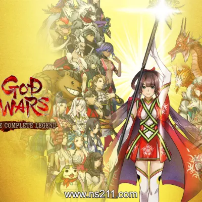 [Switch]日本神话大战|中文本体+v1.1.0升补+10DLC整合版