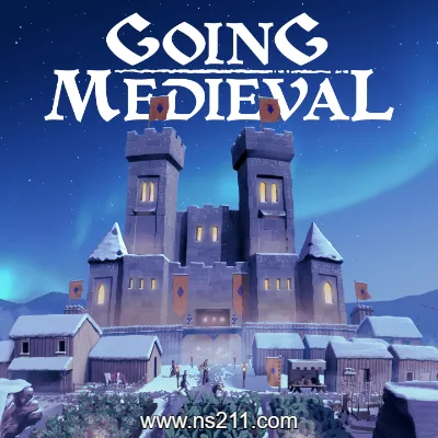 [PC游戏]前往中世纪 Going Medieval 官方中文v1.0.43 单机下载