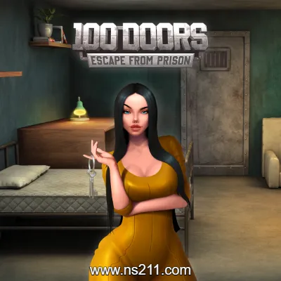 [Switch]100扇门 越狱游戏 美区中文v1.0.3整合版