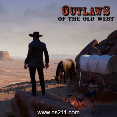[PC游戏]西部狂徒 Outlaws of the Old West|容量22.2GB|官方中文v1.3.2