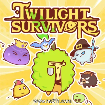 [Switch]暮光幸存者 Twilight Survivors 美区中文v1.0.10整合版