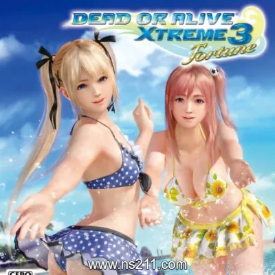 [Switch]沙滩排球3 绯红|中文本体+v1.0.6升补+55DLC整合版