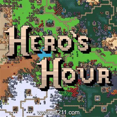 [PC游戏]英雄之时 Hero's Hour 官方中文v2.8.0|容量1.79GB|单机