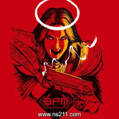 [Switch]BPM 枪林弹雨 BPM Bullets Per Minute|中文v0.1整合版