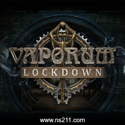 [Switch]蒸汽地牢 禁闭 Vaporum Lockdown|中文原版|