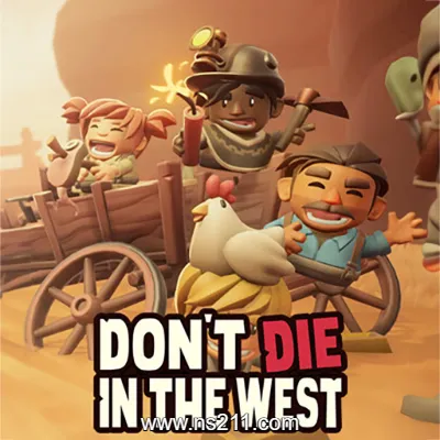 [PC游戏]牛仔不能死 Dont Die In The West|容量1.41GB|官方中文v09.13p