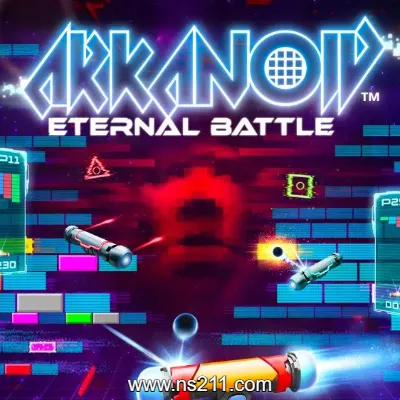 [Switch]打砖块 永恒之战 中文本体+v1.1.39升补+2DLC 整合版