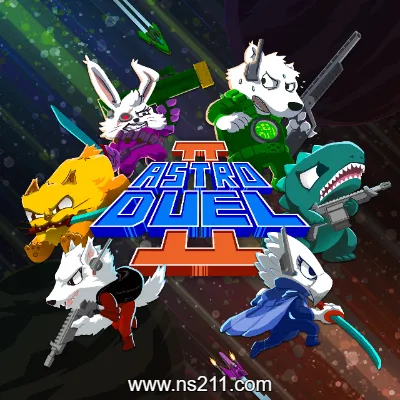 [Switch]太空决斗2 Astro Duel 2|中文本体+v1.0.3升补|整合版