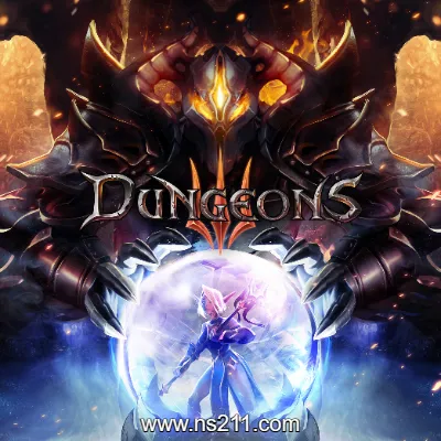 [PC游戏]地牢3 Dungeons 3 官方中文v1.7|容量6.41GB|单机