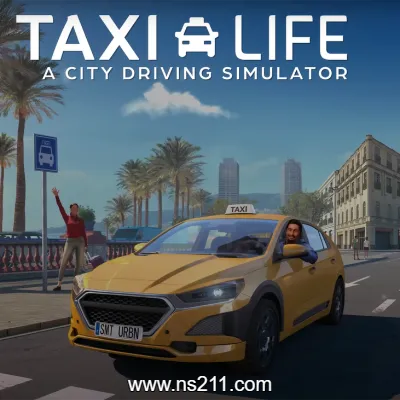 [PC游戏]出租生涯 模拟城市驾驶 官方中文v20241212|容量4.23GB|单机版