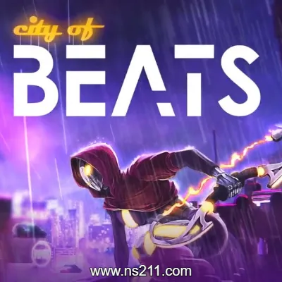 [PC游戏]律动之城 City of Beats|容量2.82GB|官方中文Build.12042784|支持手柄
