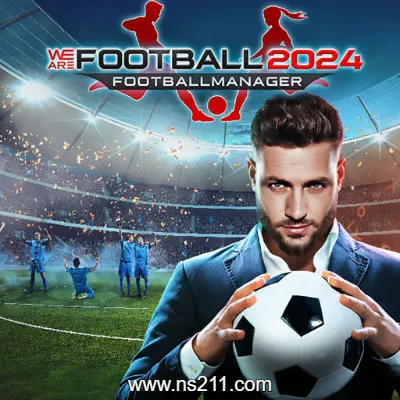[PC游戏]我们代表足球2024|容量1.97GB|官方中文Build.13650312