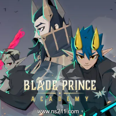 [PC游戏]刃裔学院 Blade Prince Academy|容量2.95GB|官方中文v1.0.0|支持手柄