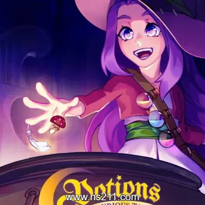 [PC游戏]魔药奇谭 Potions A Curious Tale|容量3.31GB|官方中文v1.0.0|支持手柄