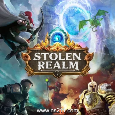 [PC游戏]失落王国 Stolen Realm 官方中文v1.2.4|容量4.86GB|单机