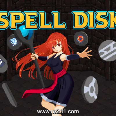 [PC游戏]法术圆盘 Spell Disk|容量1.25GB|官方中文v1.0.6g|支持手柄