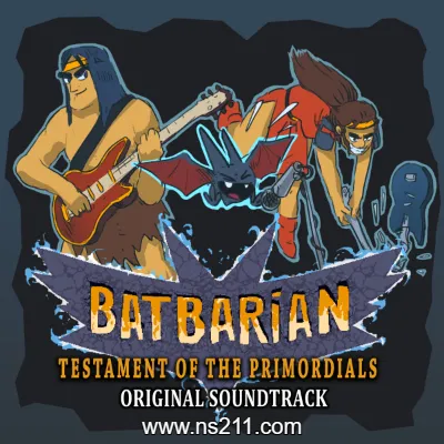 [Switch]蝙蝠人 古代洞窟的谜团|中文+v1.4.3.0整合版