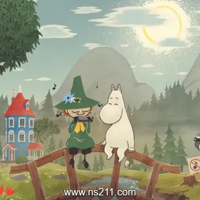 [Switch]史力奇 姆明谷的旋律|中文v1.5.2升补+1DLC|整合版