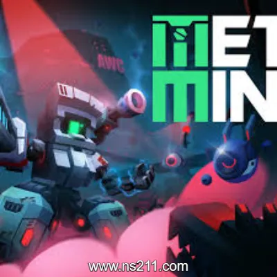 [Switch]合金重组 Metal Mind 中文v1.0.1升补整合版