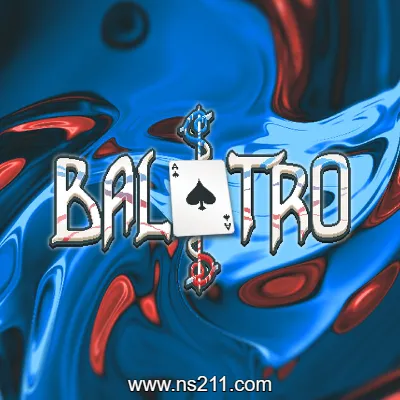 [Switch]小丑牌 Balatro 官方中文v1.1.3升补整合版