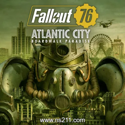 [PC游戏]辐射76 Fallout 76|容量109GB|中文v1.0.93.0联机版|支持手柄
