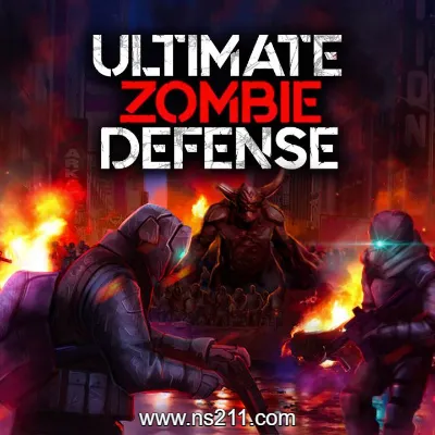 [PC游戏]终极僵尸防御 Ultimate Zombie Defense|容量2.04GB|官方中文v1.2.3|支持手柄