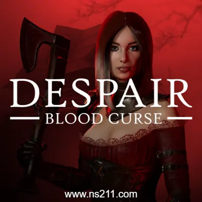 [PC游戏]绝望 血之诅咒 Despair Blood Curse|容量7.94GB|官方中文v1.02|支持手柄
