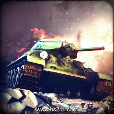 [Switch]无限坦克大战2 Infinite Tanks World War 2|中文原版|