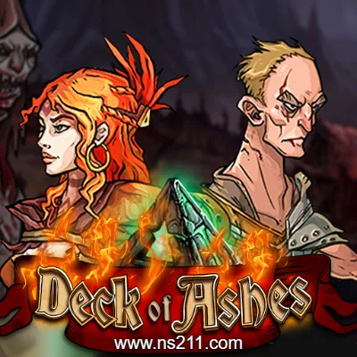 [Switch]灰烬之牌 完整版 Deck of Ashes Complete Edition|中文原版|