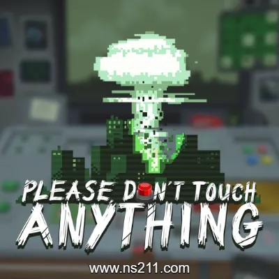 [Switch]请勿乱动 Please, Don’t Touch Anything|中文v1.1.0整合版