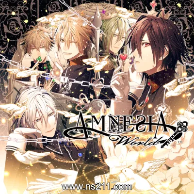 [Switch]失忆症 世界 Amnesia World|中文原版|