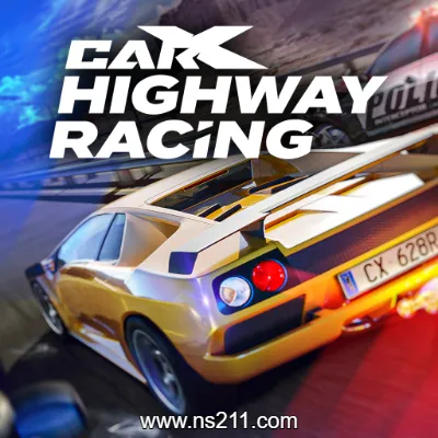 [Switch]CarX 公路赛车 CarX Highway Racing 中文v1.75.4整合版