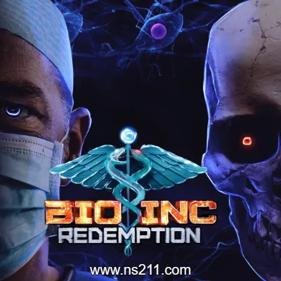 [Switch]生化公司 救赎 Bio Inc. Redemption|中文原版nsp