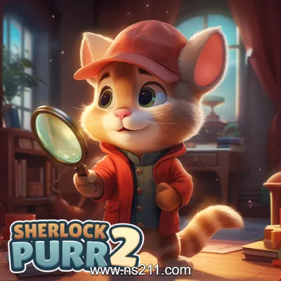 [Switch]夏洛克咕噜2 Sherlock Purr 2|官方中文|XIC原版