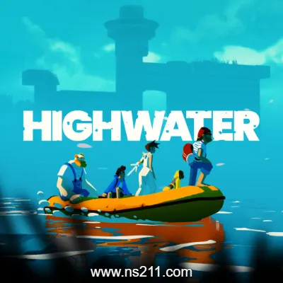 [Switch]水隐之城 Highwater|官方中文+1.0.1升补整合版