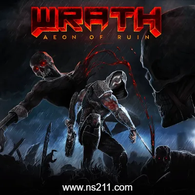 [Switch]怒火 永恒遗迹 中文v1.03整合版