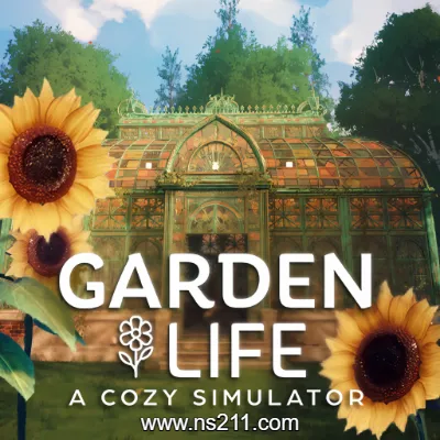 [PC游戏]花园生涯 模拟佛系生活 官方中文Build.17090884|容量5.35GB|单机学习版