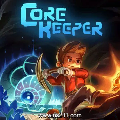 [Switch]护核纪元 Core Keeper 美区中文v1.2.0.7升级补丁整合版