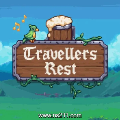 [PC游戏]旅者之憩 Travellers Rest 官方中文v0.7.4.9 容量981MB|单机下载