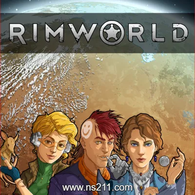 [PC游戏]边缘世界 RimWorldv|整合6DLC|容量823MB|官方中文1.5.4033