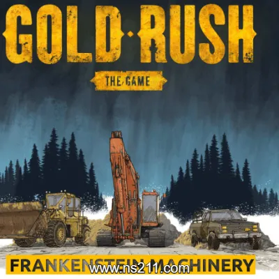 [PC游戏]淘金热 Gold Rush The Game|容量19.2GB|中文v1.7.1.174|支持手柄