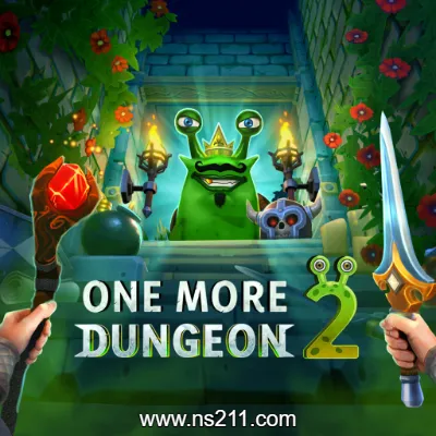 [Switch]万魔地牢2 One More Dungeon 2|中文v1.02整合版