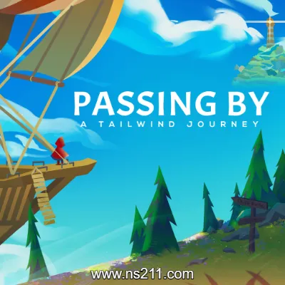 [Switch]信风的风信 Passing By A Tailwind Journey|中文v1.02整合版