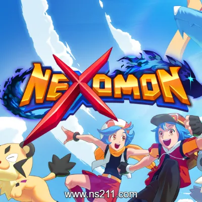 [Switch]尼可梦 Nexomon|中文v1.0.3整合版