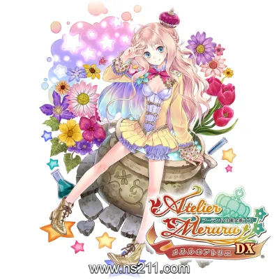 [Switch]梅露露的炼金工房～亚兰德之炼金术士3|中文v1.0.5整合版