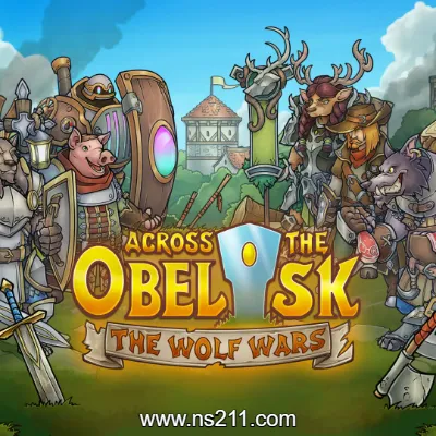 [Switch]横跨方尖碑 Across The Obelisk 中文v1.6.0.1+11DLC整合版